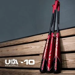 2023 Axe Avenge Pro (-10) 2 5/8" Hybrid USA Baseball Bat: L194K 17 2023 Axe Avenge Pro (-10) 2 5/8" Hybrid USA Baseball Bat: L194K -Baseball Discounts Shop L194K PI 025