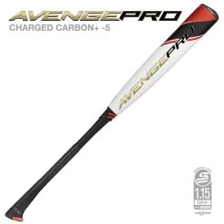 2022 AXE Avenge PRO (-5) 2 5/8" USSSA Baseball Bat: L199J -Baseball Discounts Shop L199J PI Axe.001