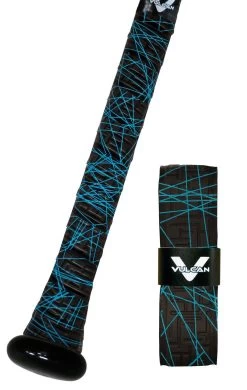 Vulcan Bat Grips: Uncommon Series -Baseball Discounts Shop LAZBLU Dual