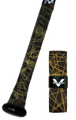 Vulcan Bat Grips: Uncommon Series -Baseball Discounts Shop LAZGLD Dual