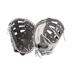Easton Professional Collection Lauren Chamberlain 12.5" Fastpitch First Base Mitt: LC44 -Baseball Discounts Shop Lauren Front and Back