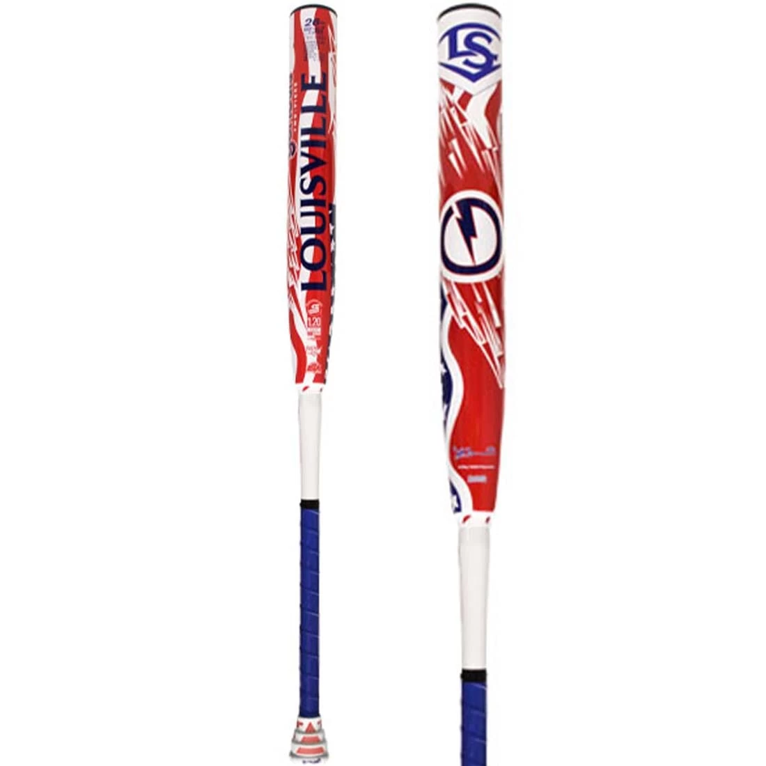 2023 Louisville Slugger Genesis Scott Hartling 13" USSSA Slowpitch Softball Bat: WBL2741010 3 2023 Louisville Slugger Genesis Scott Hartling 13" USSSA Slowpitch Softball Bat: WBL2741010