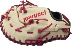 Marucci Oxbow 38S1 12.75" Baseball First Base Mitt: MFG2OX38S1 -Baseball Discounts Shop MFG2OX38S1 CM BK B