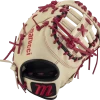 Marucci Oxbow 38S1 12.75" Baseball First Base Mitt: MFG2OX38S1 -Baseball Discounts Shop MFG2OX38S1 CM BK D