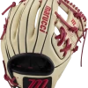Marucci Oxbow 43A2 11.5" Infield Baseball Glove: MFG2OX43A2 -Baseball Discounts Shop MFG2OX43A2 CM BK D