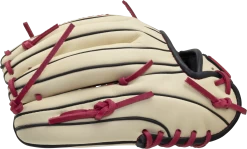 Marucci Oxbow 44A6 11.75" Infield Baseball Glove: MFG2OX44A6 -Baseball Discounts Shop MFG2OX44A6 CM BK B