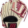 Marucci Oxbow 44A6 11.75" Infield Baseball Glove: MFG2OX44A6 -Baseball Discounts Shop MFG2OX44A6 CM BK D