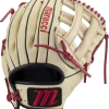 Marucci Oxbow 45A3 12" Infield Baseball Glove: MFG2OX45A3 -Baseball Discounts Shop MFG2OX45A3 CM BK D