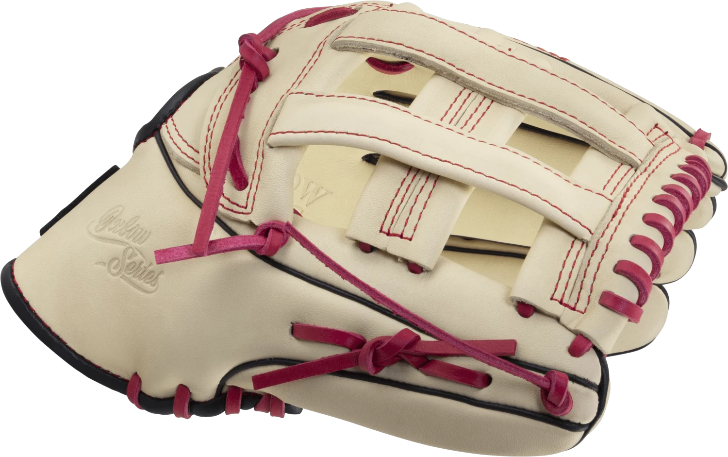 Marucci Oxbow 97R3 12.5" Outfield Baseball Glove: MFG2OX97R3 5 Marucci Oxbow 97R3 12.5" Outfield Baseball Glove: MFG2OX97R3 - Image 3