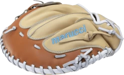 Marucci Acadia 33" Fastpitch Softball Catcher's Mitt: MFGACFP230C2 -Baseball Discounts Shop MFGACFP230C2 CM CB B