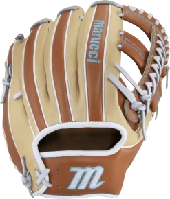 Marucci Acadia 12" Fastpitch Softball Glove: MFGACFP45A5