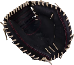 Marucci Acadia 220C1 32" Youth Baseball Catcher's Mitt: MFGACM220C1 -Baseball Discounts Shop MFGACM220C1 BK CM C