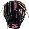 Marucci Acadia 41A2 11" Youth Baseball Glove: MFGACM41A2 -Baseball Discounts Shop MFGACM41A2 BK CM D