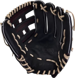 Marucci Acadia 45A3 12" Youth Baseball Glove: MFGACM45A3 9 Marucci Acadia 45A3 12" Youth Baseball Glove: MFGACM45A3 -Baseball Discounts Shop MFGACM45A3 BK CM C