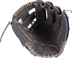 Marucci Cypress Series M Type 42A2 11.25" Infield Baseball Glove: MFGCYM42A2 -Baseball Discounts Shop MFGCYM42A2 NB GY C