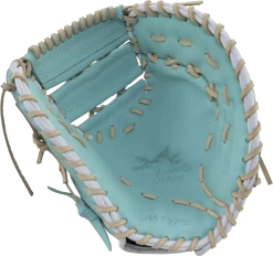 Marucci Palmetto 39S3 13" Fastpitch First Base Mitt: MFGPLM39S3FP -Baseball Discounts Shop MFGPLM39S3FP MT CM C