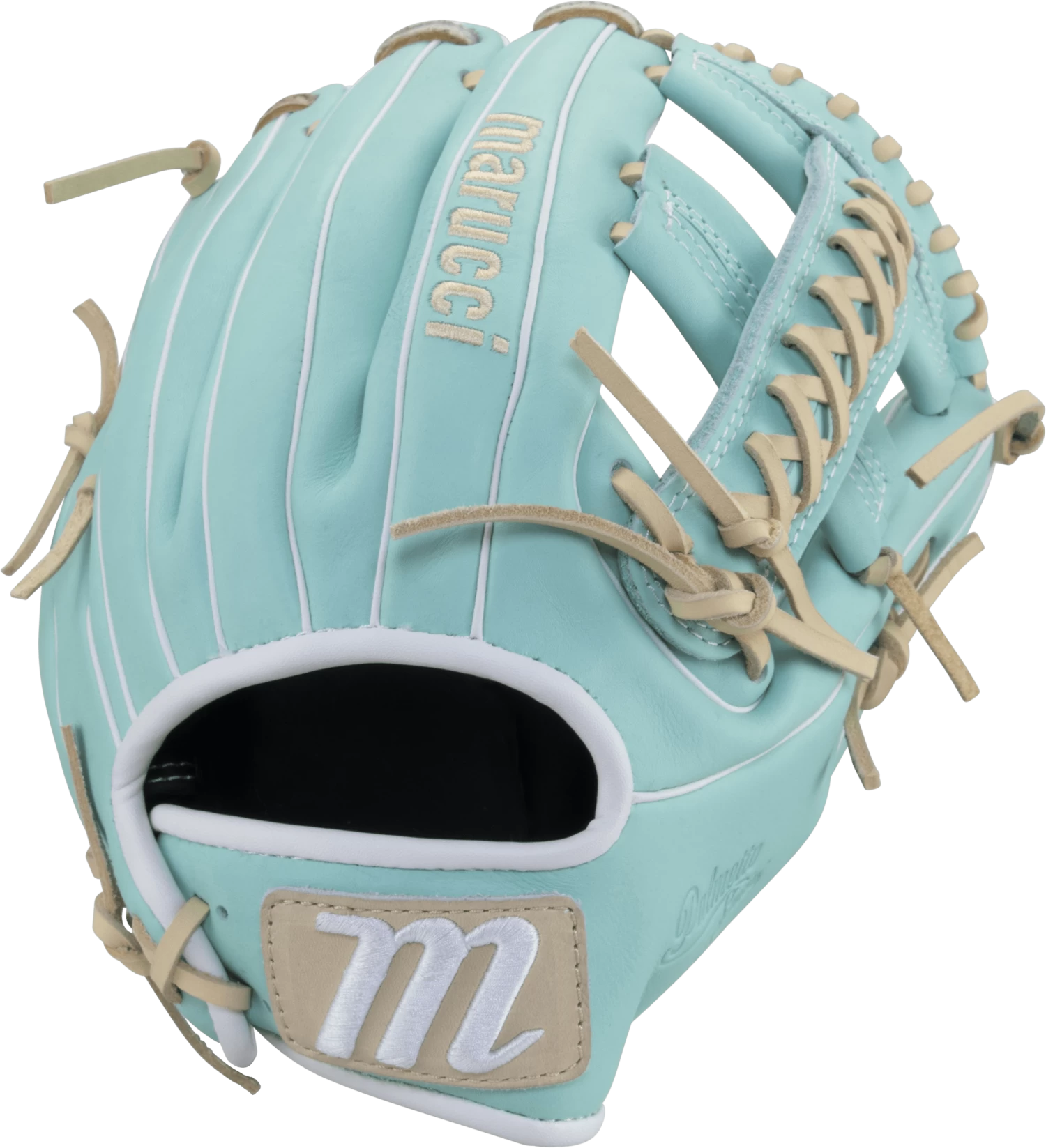 Marucci Palmetto 45A5 12" Fastpitch Softball Glove: MFGPLM45A5FP 3 Marucci Palmetto 45A5 12" Fastpitch Softball Glove: MFGPLM45A5FP