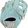 Marucci Palmetto 98R3 12.75" Fastpitch Softball Glove: MFGPLM98R3FP -Baseball Discounts Shop MFGPLM98R3FP MT CM D
