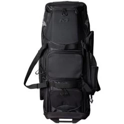 Miken MKMK7X Black Pro Wheeled Roller Bat Bag: MKMK7X-PRO-BLK -Baseball Discounts Shop MKMK7X PROBLACK1