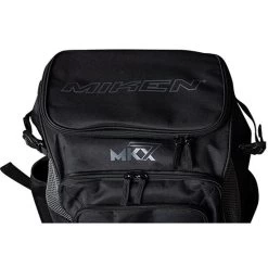 Miken MK7X XL Baseball And Softball Backpack (Multiple Colors) -Baseball Discounts Shop MKMK7X XLBlack2