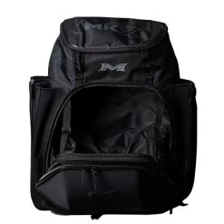 Miken MK7X XL Baseball And Softball Backpack (Multiple Colors) -Baseball Discounts Shop MKMK7X XLBlack3