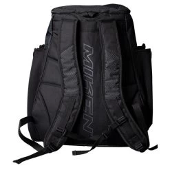 Miken MK7X XL Baseball And Softball Backpack (Multiple Colors) -Baseball Discounts Shop MKMK7X XLBlack4
