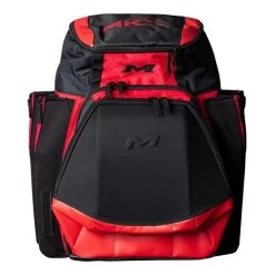 Miken MK7X XL Baseball And Softball Backpack (Multiple Colors) -Baseball Discounts Shop MKMK7X XLRed