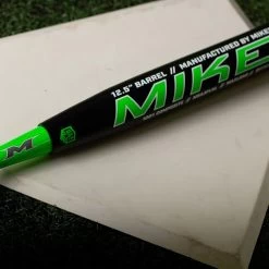 2023 Miken Limited Edition Freak "Lucky" USA/ASA 12.5" Slowpitch Softball Bat: MSA3FLKL -Baseball Discounts Shop MSA3FLKL Lifestyle 2