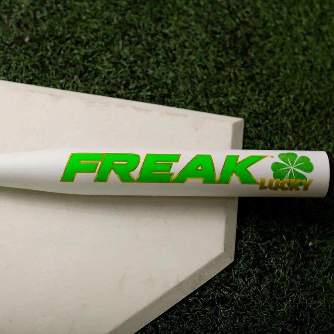 2023 Miken Limited Edition Freak "Lucky" 12.5" USSSA Slowpitch Softball Bat: MSU3FLKL 4 2023 Miken Limited Edition Freak "Lucky" 12.5" USSSA Slowpitch Softball Bat: MSU3FLKL - Image 2
