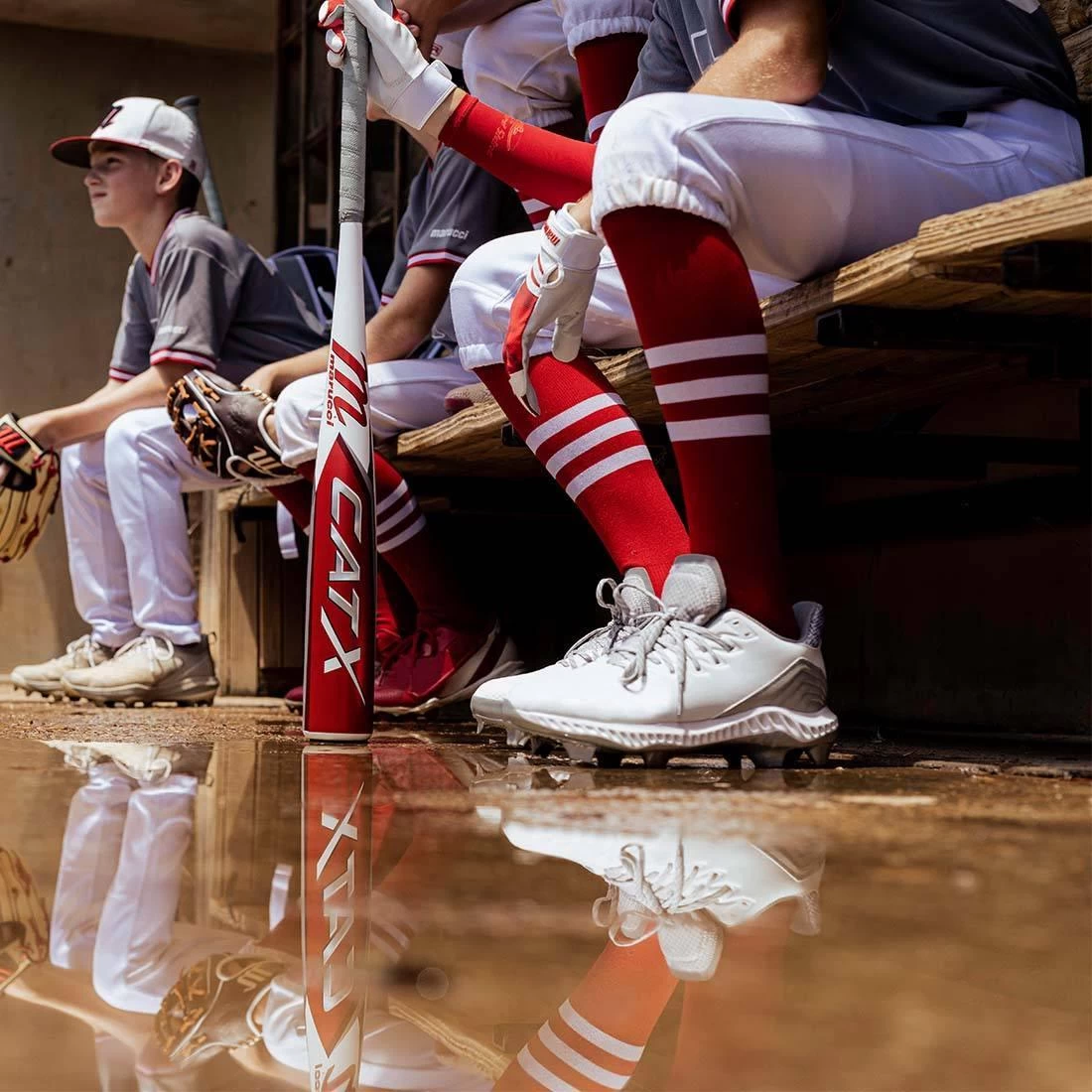 Marucci CATX JBB (-10) USSSA Baseball Bat: MJBBCX 6 Marucci CATX JBB (-10) USSSA Baseball Bat: MJBBCX - Image 4