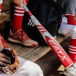 Marucci CATX Connect (-3) BBCOR Baseball Bat: MCBCCX -Baseball Discounts Shop Marucci CATX Connect BBCOR Lifestyle 1