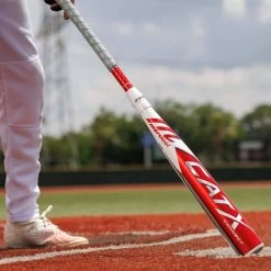 Marucci CATX Connect Senior League (-10) USSSA Baseball Bat: MSBCCX10 -Baseball Discounts Shop Marucci CATX USSSA Baseball Bat MSBCCX Lifestyle 3