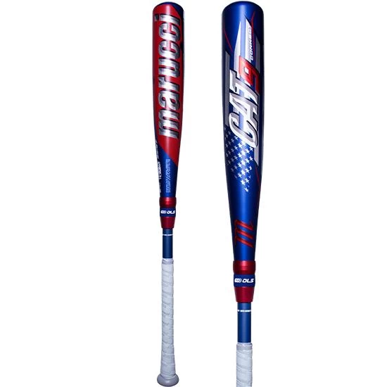 Marucci CAT 9 Connect America Senior League (-8) USSSA Baseball Bat: MSBCC98A 3 Marucci CAT 9 Connect America Senior League (-8) USSSA Baseball Bat: MSBCC98A