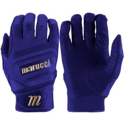 Marucci Sports PITTARDS Reserve Adult Batting Gloves (Multiple Colors): MBGPTRSV2 -Baseball Discounts Shop Marucci Pittards Royal Blue MBGPTRSV2 RB