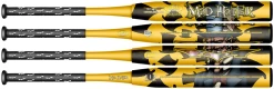 2022 Monsta Mad Hatter "Gold" 12.5" USA/ASA Slowpitch Softball Bat: Collectors Edition 13 2022 Monsta Mad Hatter "Gold" 12.5" USA/ASA Slowpitch Softball Bat: Collectors Edition -Baseball Discounts Shop Monsta 2020 HB MadHatter Torch Goldie