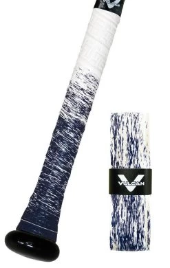 Vulcan Bat Grips: Fade Series -Baseball Discounts Shop NVYSPLSH Dual