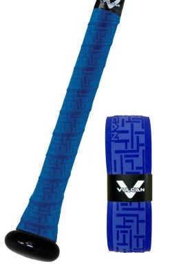 Vulcan Bat Grips: Solid Series -Baseball Discounts Shop NewBLUDual