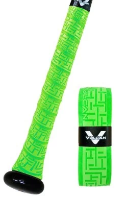 Vulcan Bat Grips: Solid Series -Baseball Discounts Shop NewGRNDual
