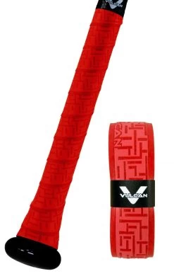 Vulcan Bat Grips: Solid Series -Baseball Discounts Shop NewREDDual