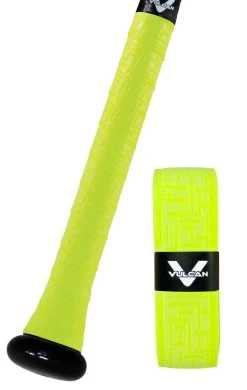 Vulcan Bat Grips: Solid Series -Baseball Discounts Shop NewYELDual