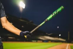 2023 Louisville Slugger META BBCOR (-3) Baseball Bat: WBL2639010 -Baseball Discounts Shop NightShot Training Meta 0505.jpg.cq5dam.web .1200.1200