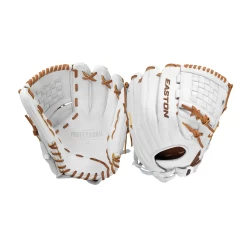 Easton Professional Collection 12" Fastpitch Infield Glove: A130844 -Baseball Discounts Shop PRO COL FP PCFP12 A130844