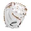 Easton Professional Collection 34" Fastpitch Catchers Mitt: A130848 -Baseball Discounts Shop PRO COL FP PCFP234 A130848 back
