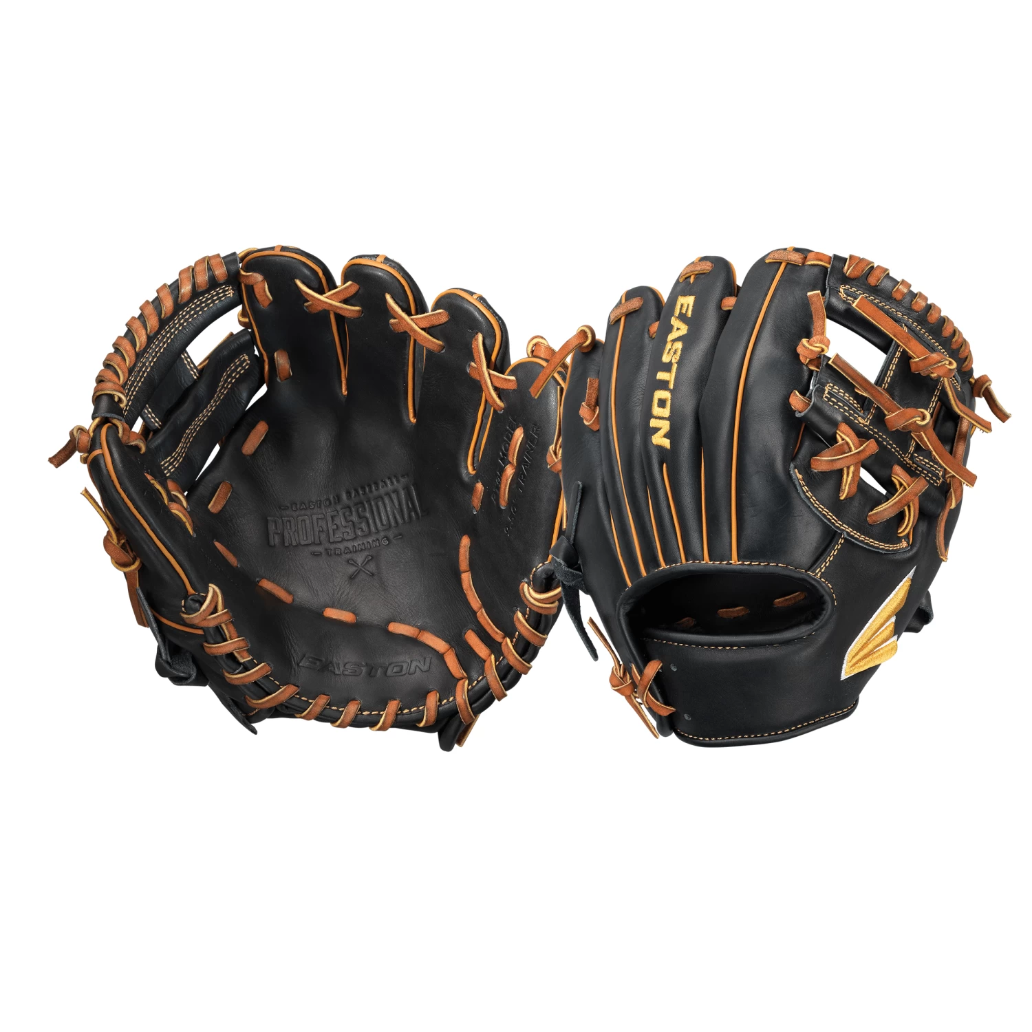 Easton Professional Collection Training Infield 9.5" Glove: A130774 5 Easton Professional Collection Training Infield 9.5" Glove: A130774 - Image 3