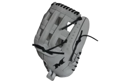 Miken Pro Series 14" Slow Pitch Fielding Glove - White/Navy: PRO140WN 9 Miken Pro Series 14" Slow Pitch Fielding Glove - White/Navy: PRO140WN -Baseball Discounts Shop PRO140WN SIDE1