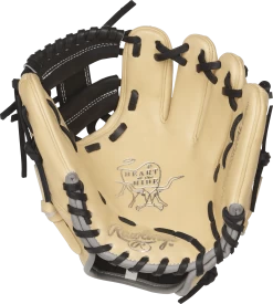 Rawlings Heart Of The Hide 9.5" Training Glove: PRO200TR-2C -Baseball Discounts Shop PRO200TR 2C 1
