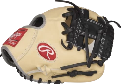 Rawlings Heart Of The Hide 9.5" Training Glove: PRO200TR-2C -Baseball Discounts Shop PRO200TR 2C 3