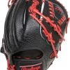 Rawlings Heart Of The Hide Colorsync 6.0 11.75" Infield/Pitcher's Baseball Glove: PRO205-30BCS -Baseball Discounts Shop PRO205 30BCS 2 png