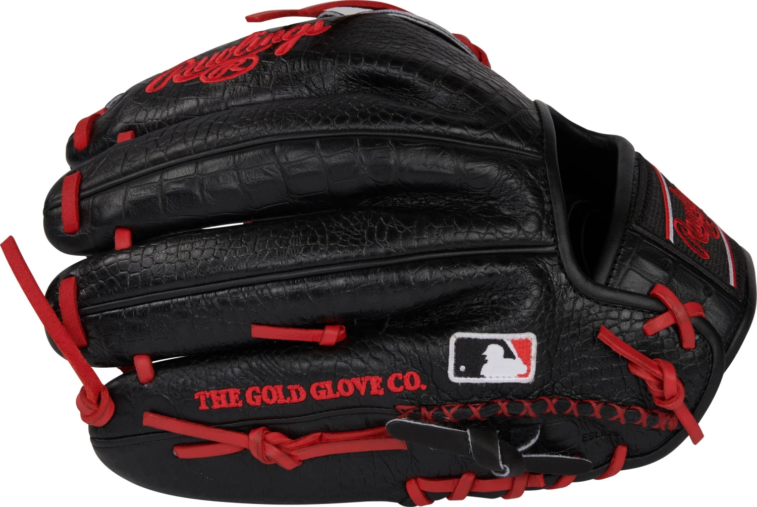 Rawlings Heart Of The Hide Colorsync 6.0 11.75" Infield/Pitcher's Baseball Glove: PRO205-30BCS 6 Rawlings Heart Of The Hide Colorsync 6.0 11.75" Infield/Pitcher's Baseball Glove: PRO205-30BCS - Image 4