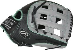 Rawlings Heart Of The Hide Hyper Shell 12.75" Baseball Glove: PRO3319-6BGCF -Baseball Discounts Shop PRO3319 6BGCF 3 png